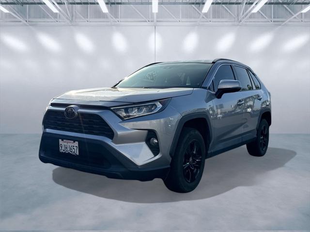 2021 Toyota RAV4 XLE 2021 Toyota RAV4 XLE