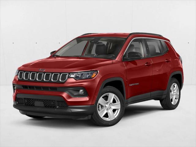 2023 Jeep Compass Limited 4x4 2023 Jeep Compass Limited 4x4