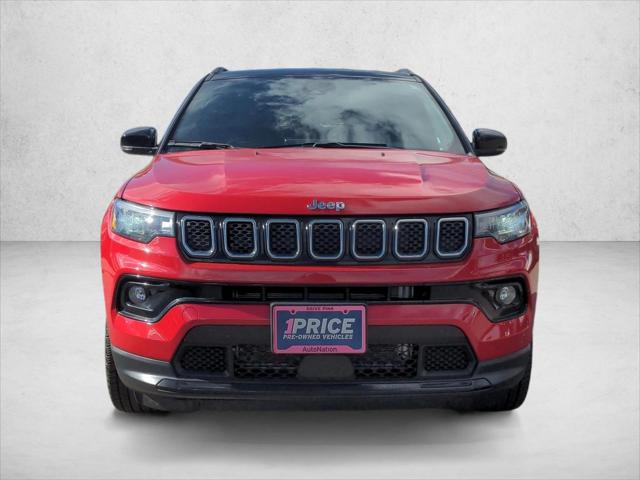 2023 Jeep Compass Limited 4x4 2023 Jeep Compass Limited 4x4