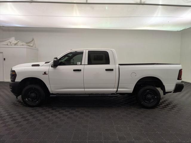 2025 Ram 2500 Tradesman Crew Cab 4x4 6'4" Box