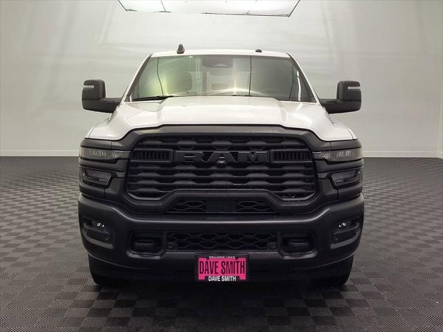 2025 Ram 2500 Tradesman Crew Cab 4x4 6'4" Box