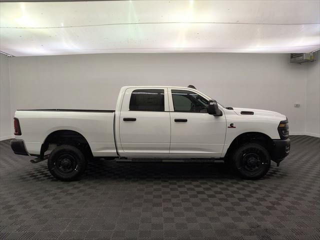 2025 Ram 2500 Tradesman Crew Cab 4x4 6'4" Box