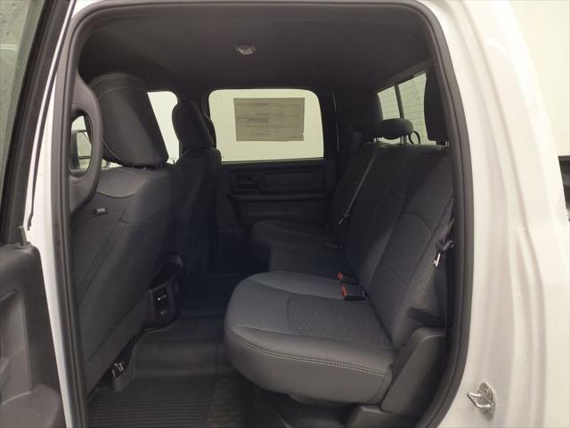 2025 Ram 2500 Tradesman Crew Cab 4x4 6'4" Box