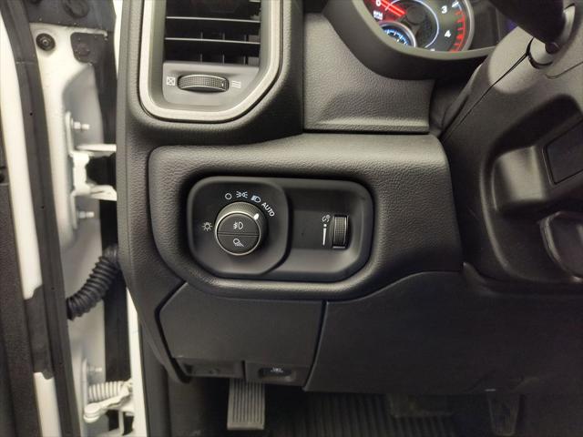 2025 Ram 2500 Tradesman Crew Cab 4x4 6'4" Box