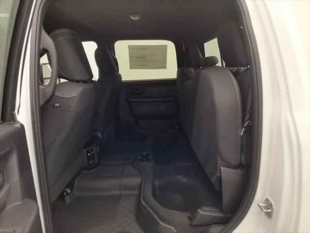 2025 Ram 2500 Tradesman Crew Cab 4x4 6'4" Box