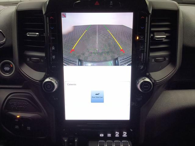 2025 Ram 2500 Tradesman Crew Cab 4x4 6'4" Box