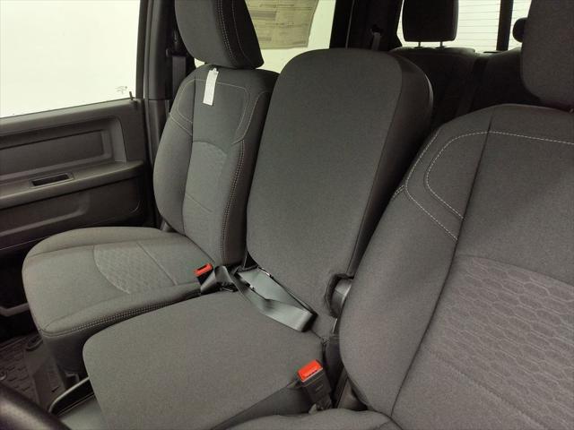 2025 Ram 2500 Tradesman Crew Cab 4x4 6'4" Box