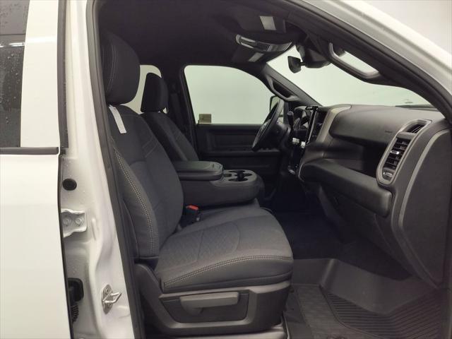 2025 Ram 2500 Tradesman Crew Cab 4x4 6'4" Box
