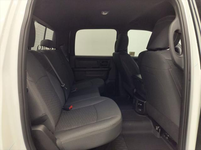 2025 Ram 2500 Tradesman Crew Cab 4x4 6'4" Box