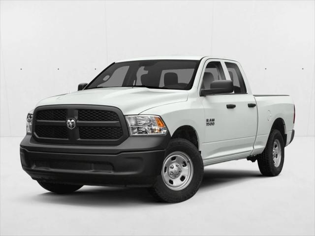 2019 RAM 1500 Classic Tradesman Quad Cab 4x2 64 Box 2019 RAM 1500 Classic Tradesman Quad Cab 4x2 64 Box
