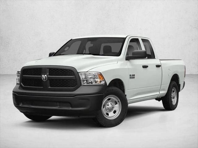 2019 RAM 1500 Classic Tradesman Quad Cab 4x2 64 Box 2019 RAM 1500 Classic Tradesman Quad Cab 4x2 64 Box