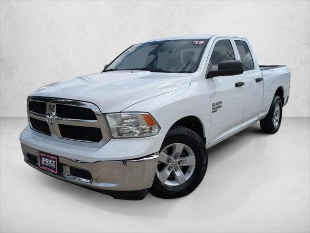 2019 RAM 1500 Classic Tradesman Quad Cab 4x2 64 Box
