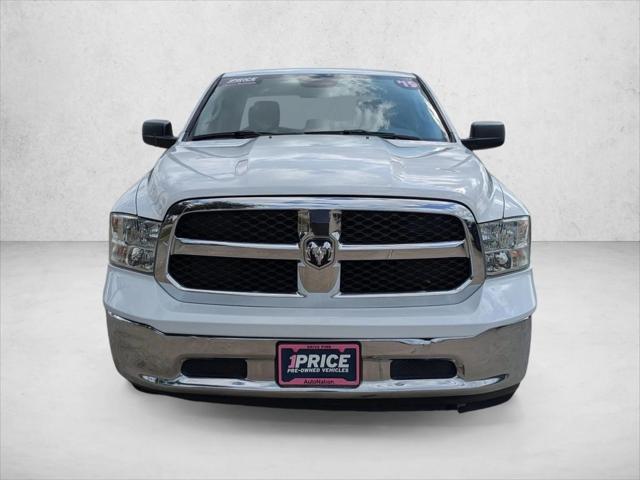 2019 RAM 1500 Classic Tradesman Quad Cab 4x2 64 Box