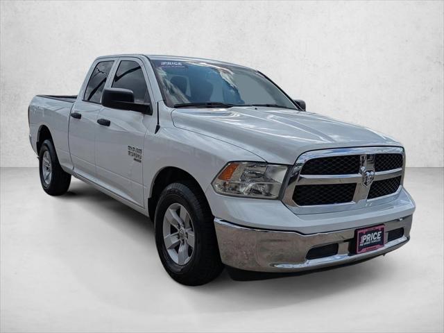 2019 RAM 1500 Classic Tradesman Quad Cab 4x2 64 Box