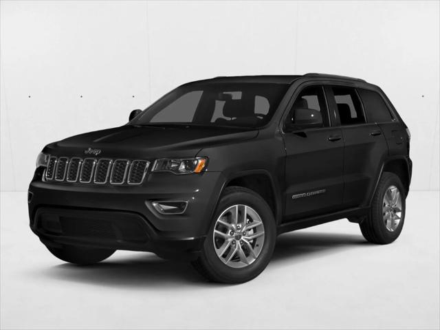 2017 Jeep Grand Cherokee Laredo 4x2 2017 Jeep Grand Cherokee Laredo 4x2