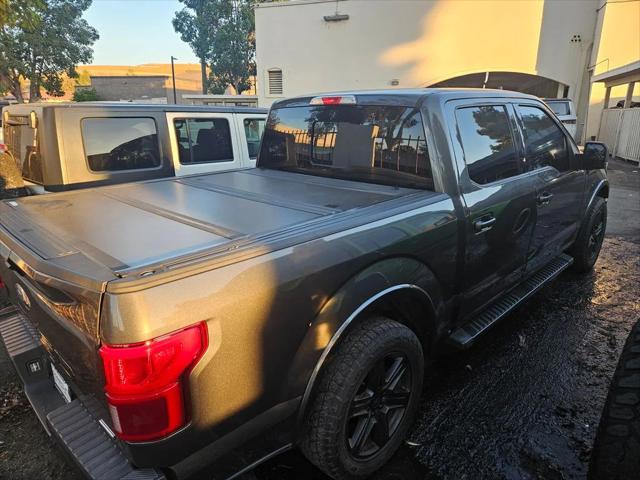 2018 Ford F-150 LARIAT 2018 Ford F-150 LARIAT