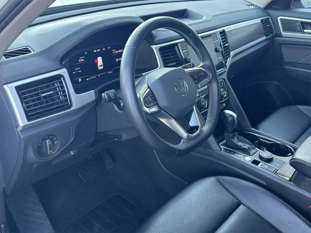 2022 Volkswagen Atlas 3.6L V6 SE w/Technology 2022 Volkswagen Atlas 3.6L V6 SE w/Technology