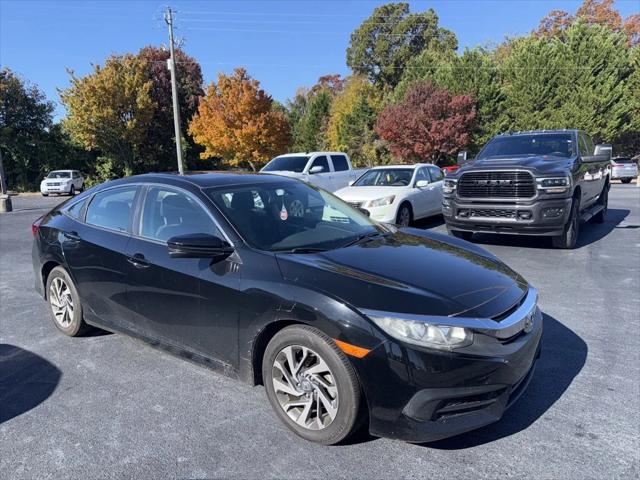 2017 Honda Civic EX 2017 Honda Civic EX