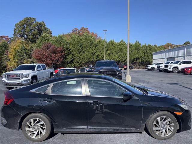 2017 Honda Civic EX 2017 Honda Civic EX