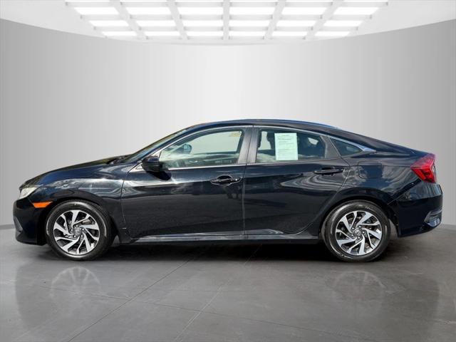 2017 Honda Civic EX 2017 Honda Civic EX