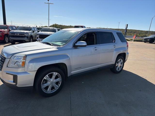 2017 GMC Terrain SLE-1