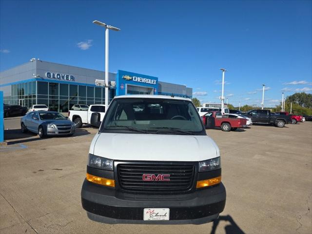 2023 GMC Savana Passenger RWD 3500 Extended Wheelbase LS 2023 GMC Savana Passenger RWD 3500 Extended Wheelbase LS