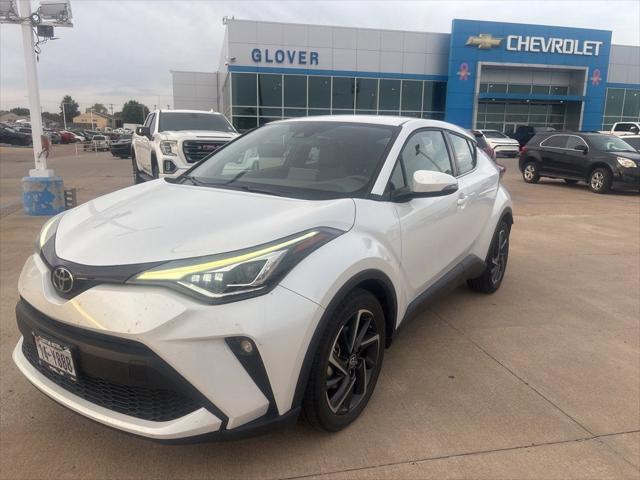 2022 Toyota C-HR Limited 2022 Toyota C-HR Limited