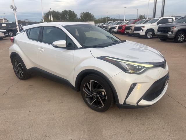 2022 Toyota C-HR Limited 2022 Toyota C-HR Limited