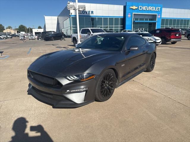 2018 Ford Mustang GT Premium 2018 Ford Mustang GT Premium