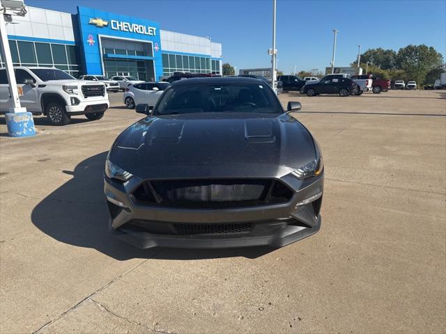 2018 Ford Mustang GT Premium 2018 Ford Mustang GT Premium