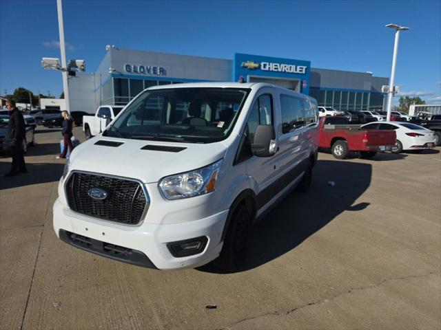 2021 Ford Transit-350 Passenger Van XLT 2021 Ford Transit-350 Passenger Van XLT