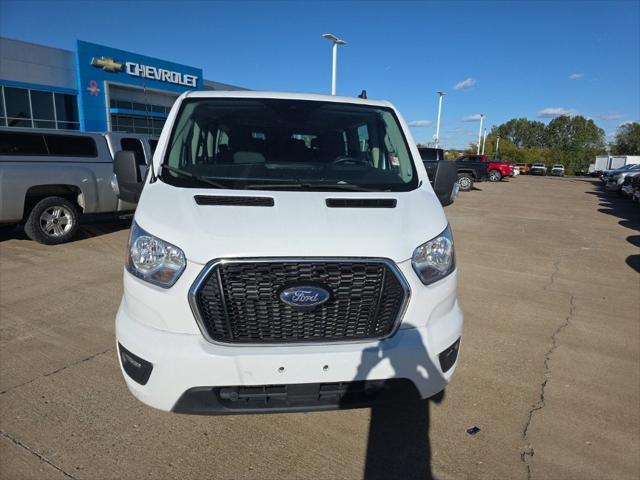 2021 Ford Transit-350 Passenger Van XLT 2021 Ford Transit-350 Passenger Van XLT