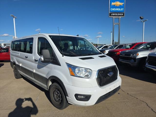 2021 Ford Transit-350 Passenger Van XLT 2021 Ford Transit-350 Passenger Van XLT