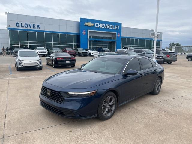 2024 Honda Accord Sedan EX 2024 Honda Accord Sedan EX