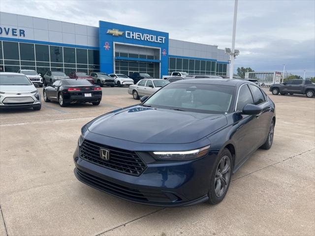 2024 Honda Accord Sedan EX 2024 Honda Accord Sedan EX