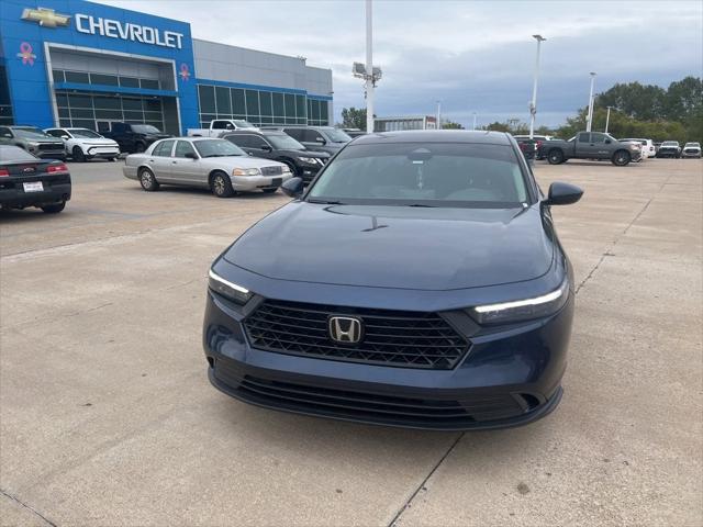 2024 Honda Accord Sedan EX 2024 Honda Accord Sedan EX