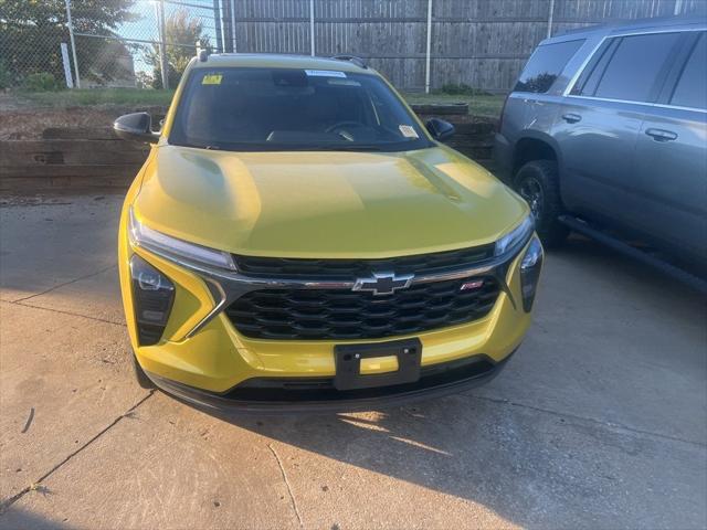 2025 Chevrolet Trax FWD 2RS 2025 Chevrolet Trax FWD 2RS