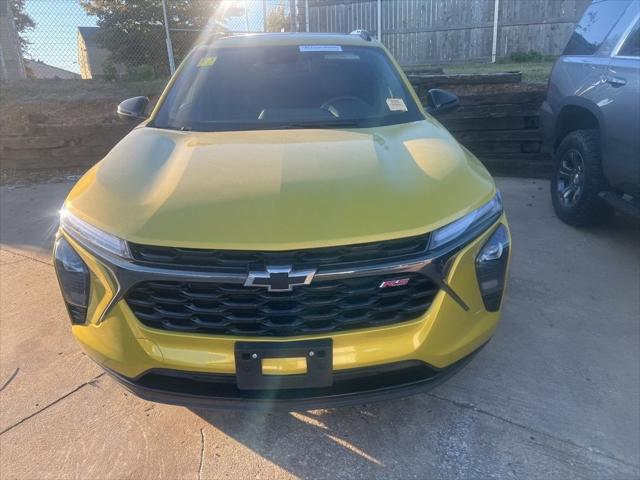 2025 Chevrolet Trax FWD 2RS 2025 Chevrolet Trax FWD 2RS