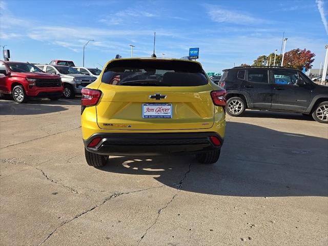 2025 Chevrolet Trax FWD 2RS