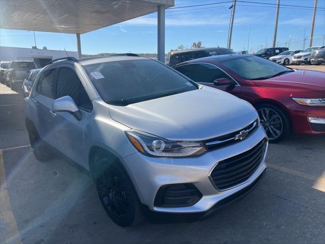 2021 Chevrolet Trax FWD LT 2021 Chevrolet Trax FWD LT