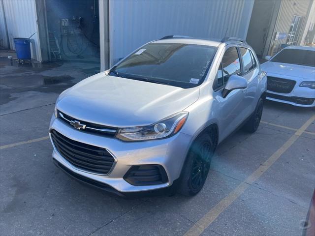 2021 Chevrolet Trax FWD LT 2021 Chevrolet Trax FWD LT