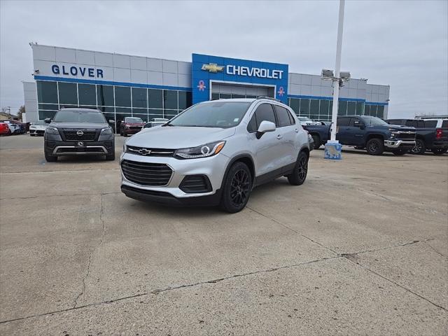 2021 Chevrolet Trax FWD LT 2021 Chevrolet Trax FWD LT