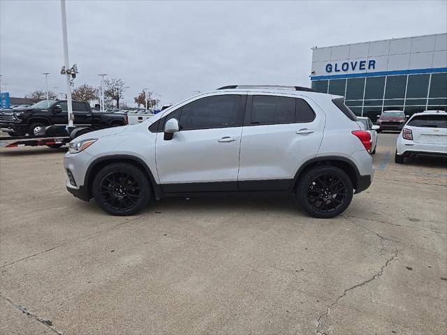 2021 Chevrolet Trax FWD LT 2021 Chevrolet Trax FWD LT