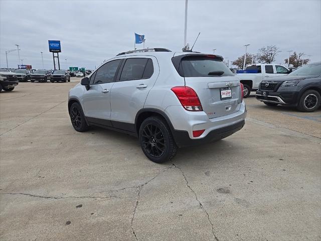 2021 Chevrolet Trax FWD LT 2021 Chevrolet Trax FWD LT