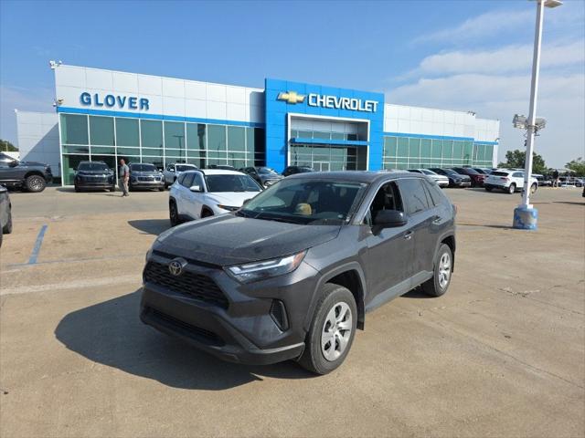 2024 Toyota RAV4 LE 2024 Toyota RAV4 LE