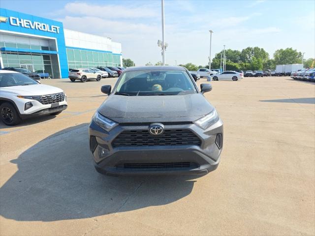 2024 Toyota RAV4 LE 2024 Toyota RAV4 LE