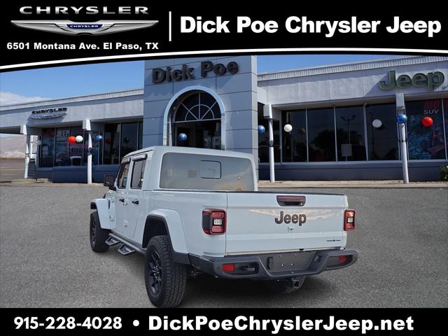 2024 Jeep Gladiator Texas Trail 2024 Jeep Gladiator Texas Trail