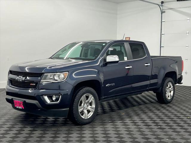 2018 Chevrolet Colorado Z71 2018 Chevrolet Colorado Z71