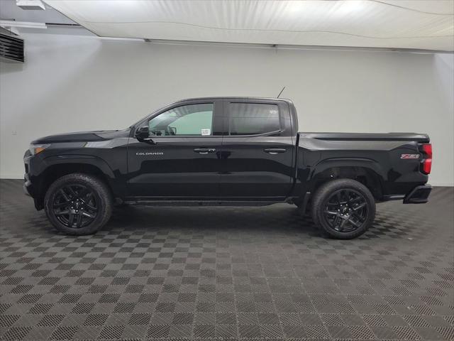 2025 Chevrolet Colorado 4WD Z71 2025 Chevrolet Colorado 4WD Z71