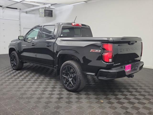 2025 Chevrolet Colorado 4WD Z71 2025 Chevrolet Colorado 4WD Z71